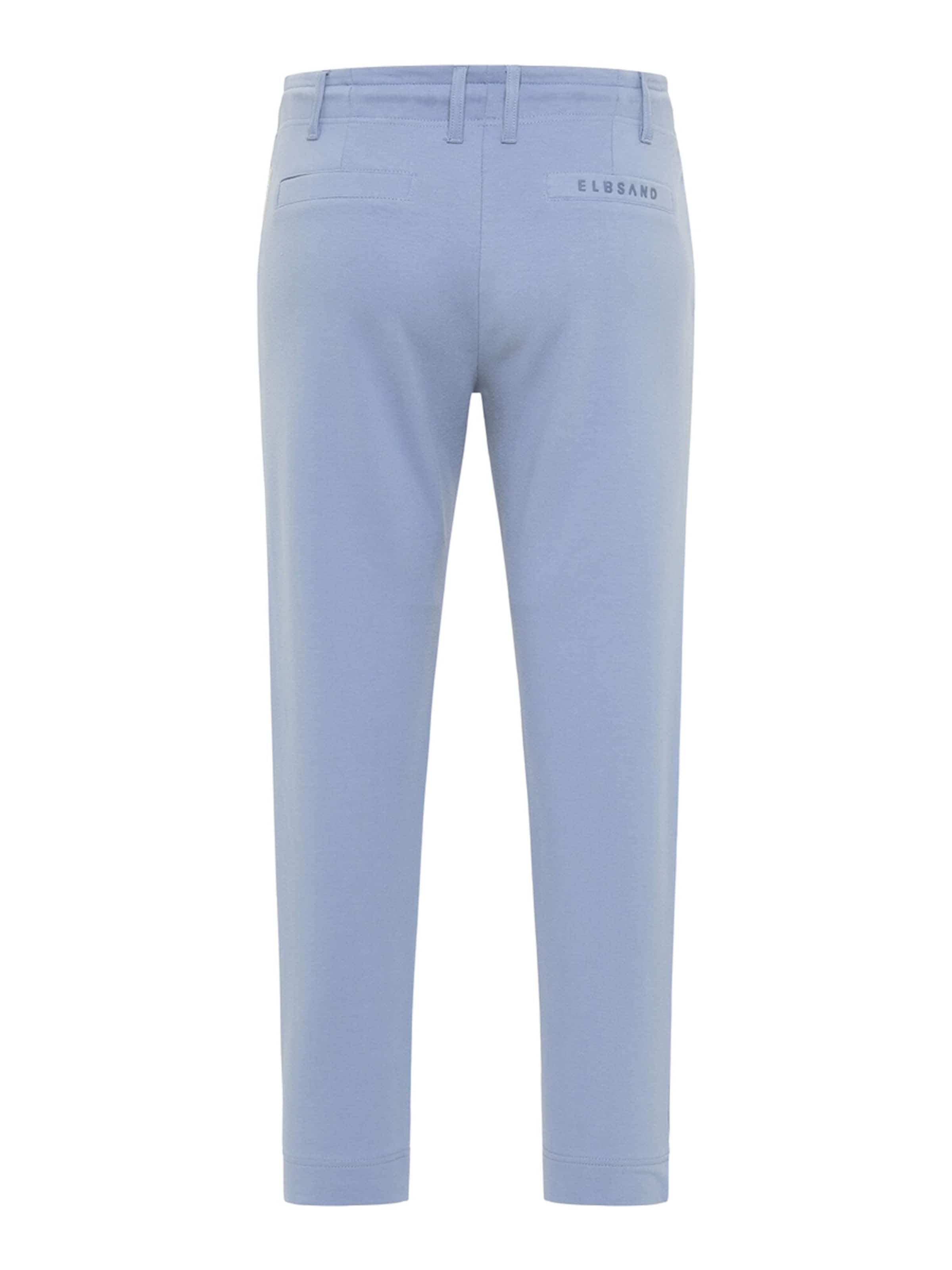 regular Pantaloni 'Ivalo' di Elbsand in blu