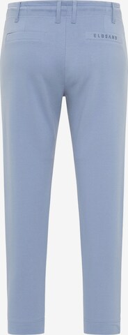 Regular Pantalon 'IVALO' Elbsand en bleu