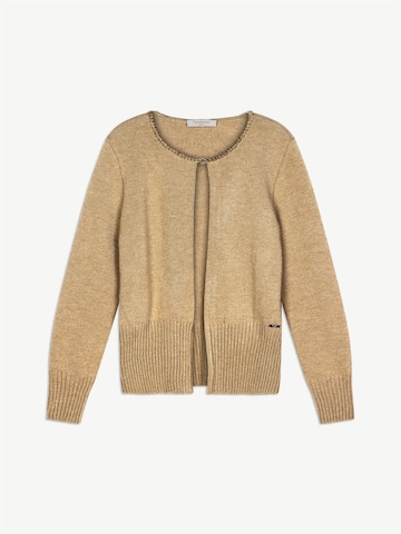NAULOVER Cardigan ' ' i brun: forside