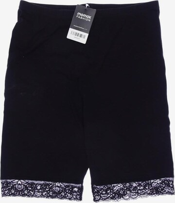 MAMALICIOUS Shorts in S in Black: front