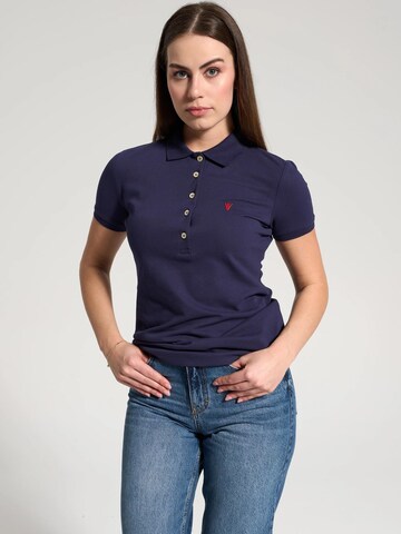 NOWIHT Shirt 'Beatrice'‌‌‌‌‌‌‌ in Blau