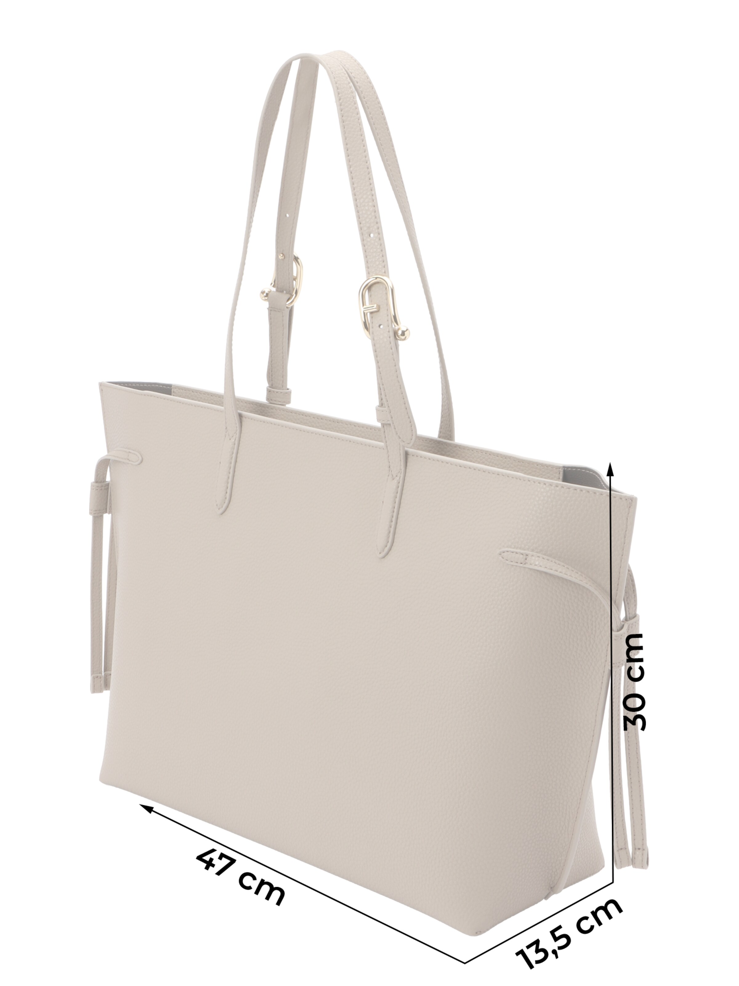 Plase de cumpărături 'AVA' de la FURLA pe bej