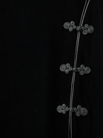 MANGO Jurk 'XOSAKA' in Zwart