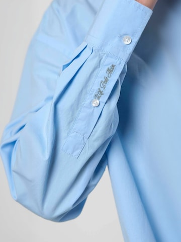 U.S. POLO ASSN. Shirt ' UWLilli ' in Blauw