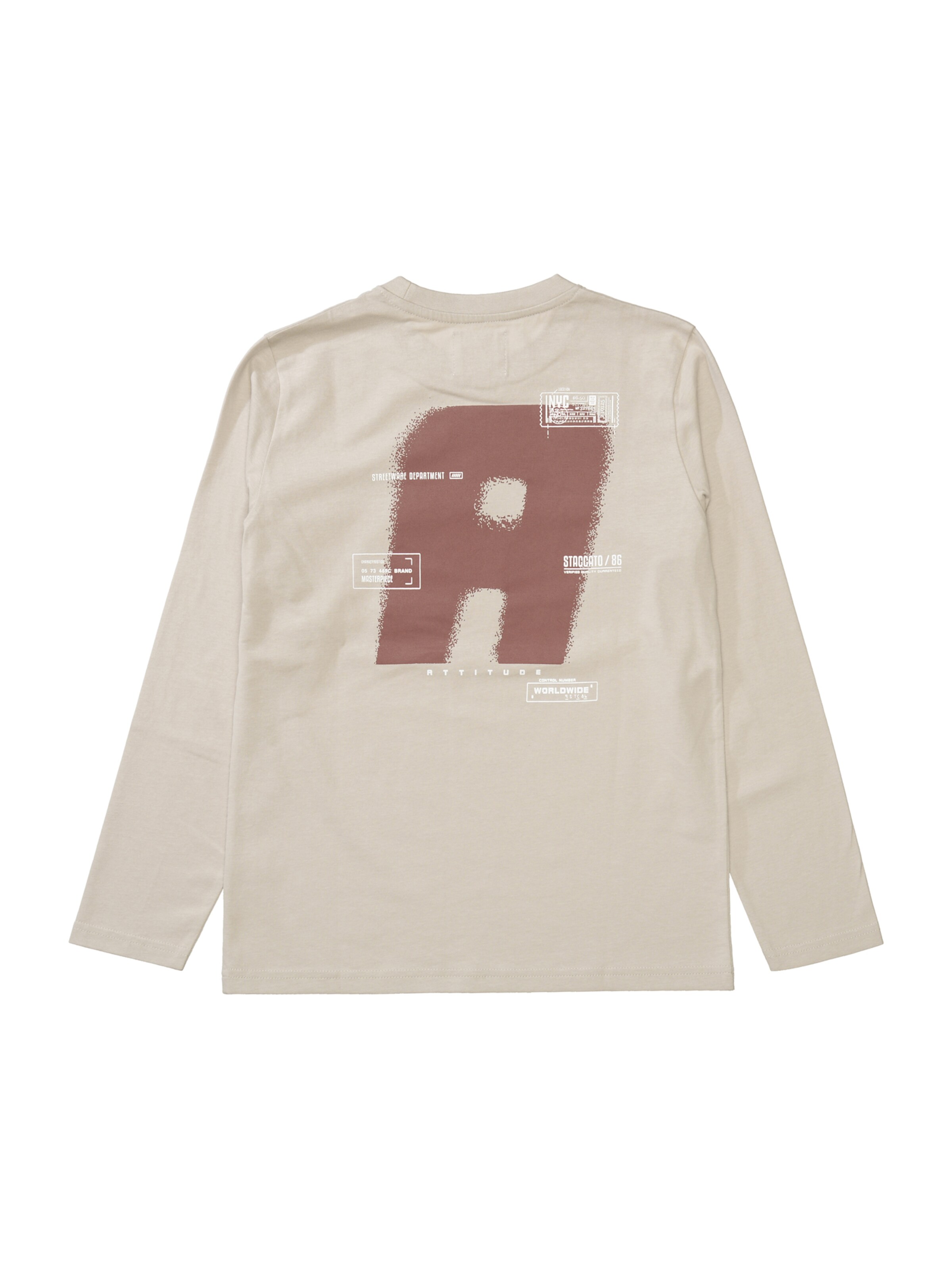 STACCATO Paita värissä beige