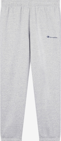 Champion Authentic Athletic Apparel Конический (Tapered) Штаны в Серый: спереди