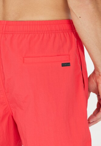 Virtus Board shorts 'Wesley' in Red