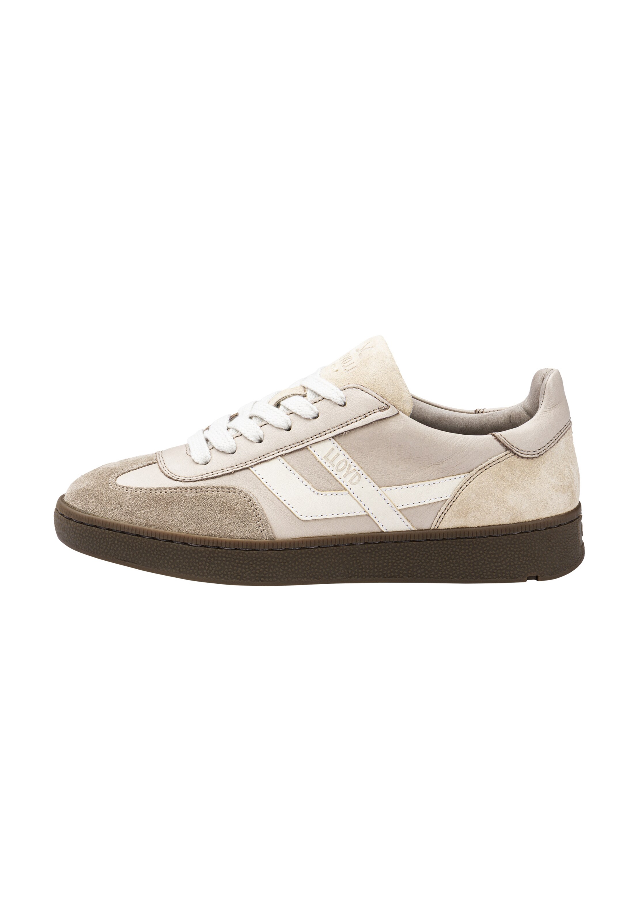 LLOYD Sneaker 'BRAVA' in 36 in beige, Produktansicht