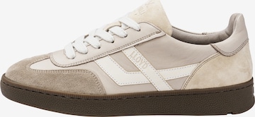 LLOYD Sneaker 'BRAVA' in Beige: Vorderseite