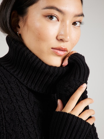 Lauren Ralph Lauren Sweater 'FURQAN' in Black