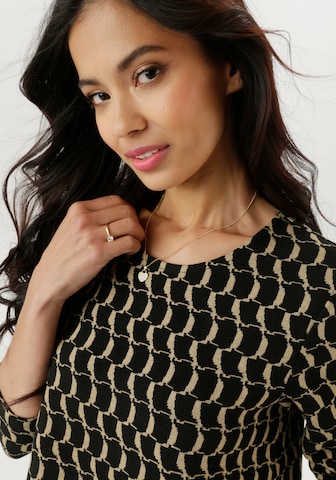 Aniston SELECTED Kleid in Schwarz