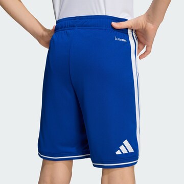 Regular Pantalon de sport 'Griechenland 26' ADIDAS PERFORMANCE en bleu