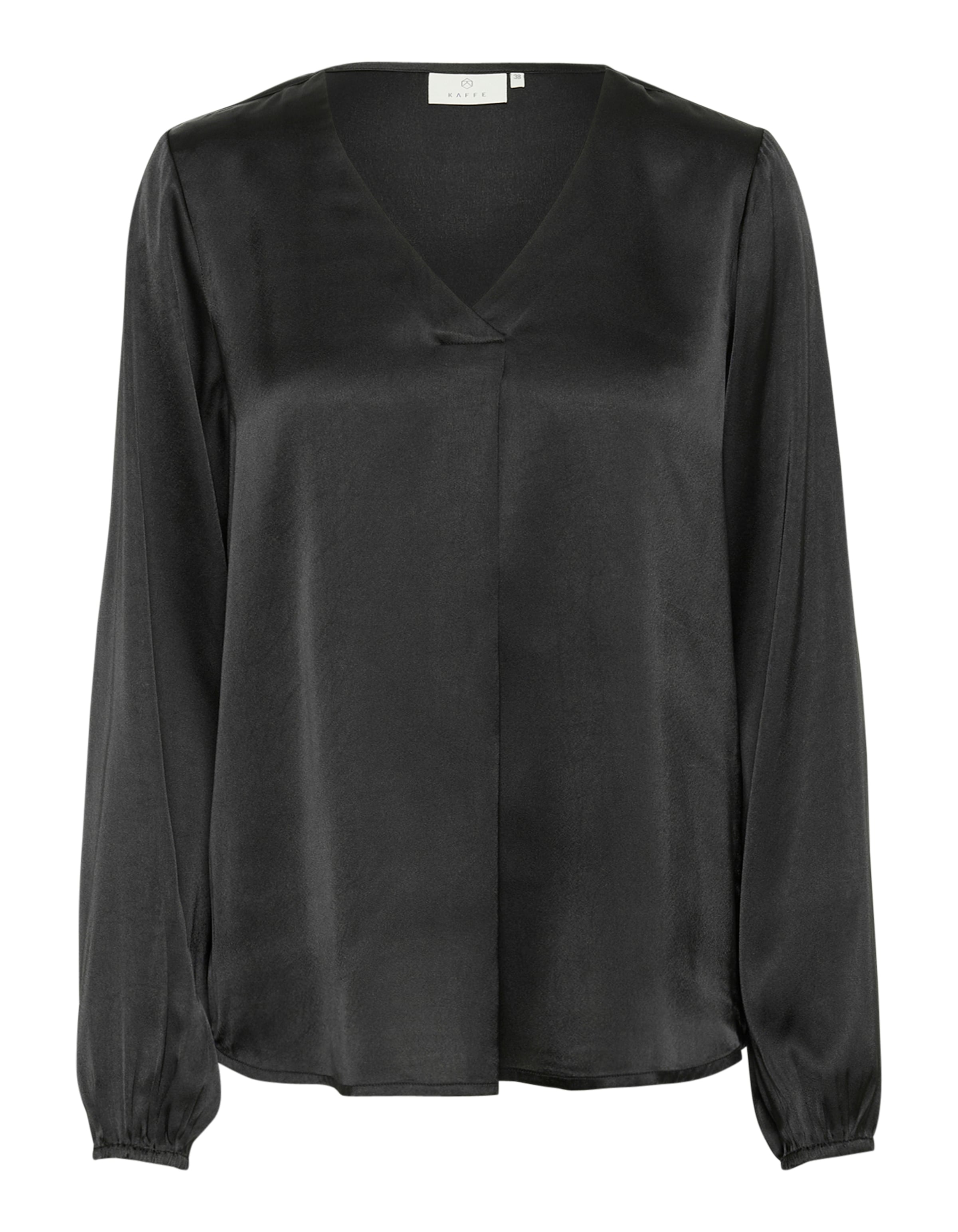 Bluză 'KA Lana' Kaffe pe negru, Vizualizare produs