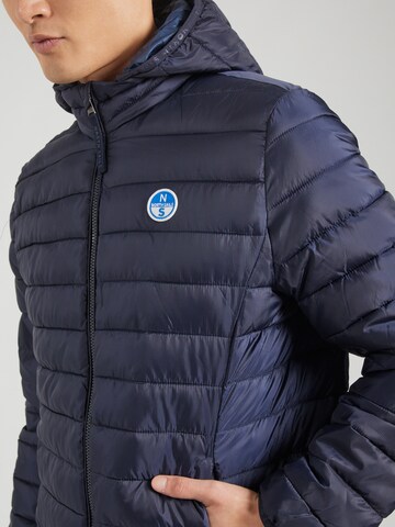 Giacca di mezza stagione 'SKYE' di North Sails in blu