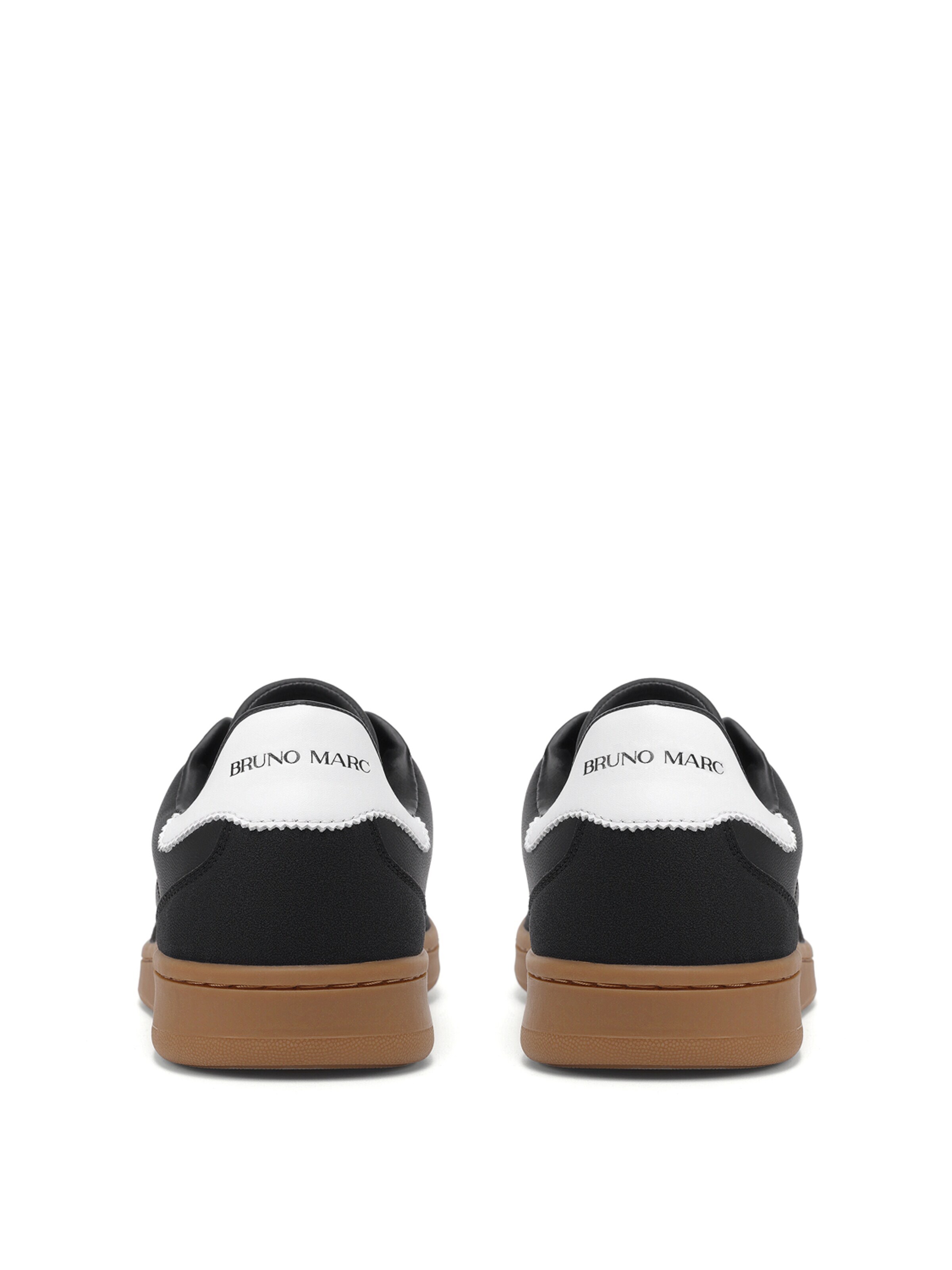 Bruno Marc Sneakers in Black