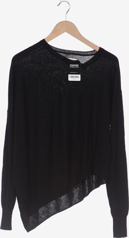 Isabel Marant Etoile Pullover S in Schwarz: predná strana