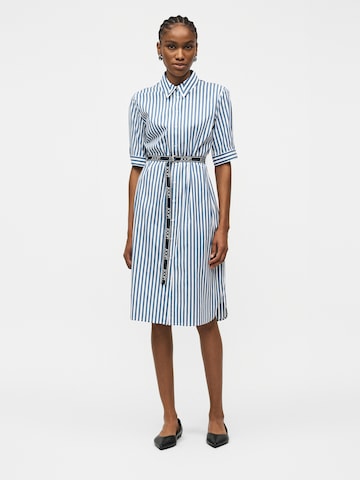 JOOP! Платье-рубашка 'Dominique2' в Синий: спереди