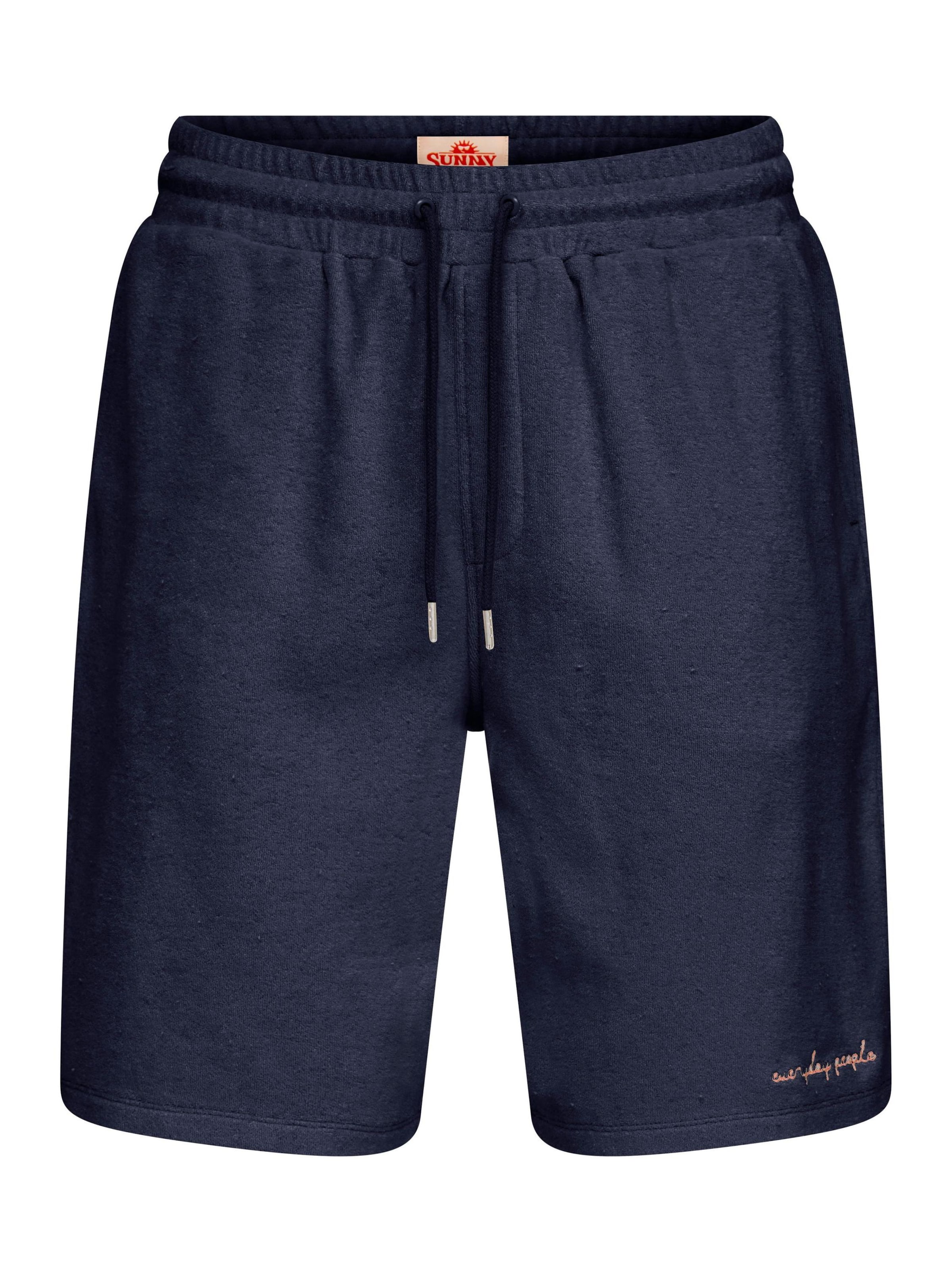 Regular Pantalon 'BHBasti' BLEND en bleu : devant