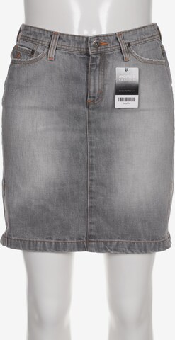 MANGO Skirt in XL in Grey: front