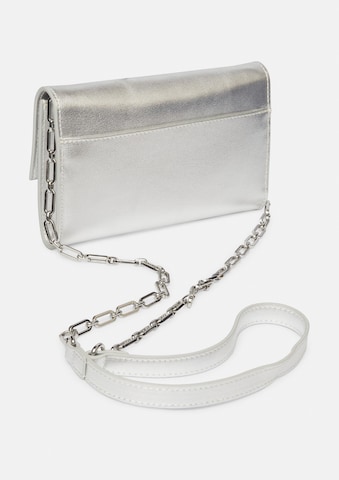 Pochette COMMA en argent