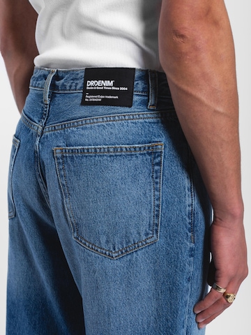Dr. Denim Loosefit Jeans 'Rift Wide Bootcut Jeans'‌‌‌‌‌‌‌‌ in Blau