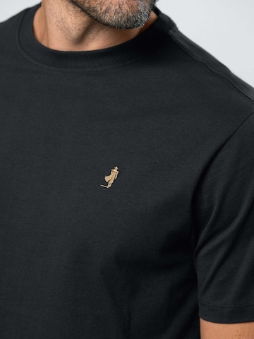 MCS Shirt 'Felix ' in Black