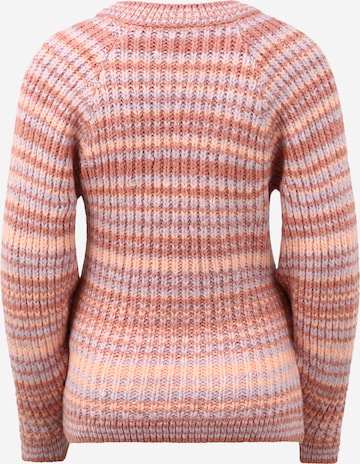 MAMALICIOUS Pullover 'MLEVY' in Orange