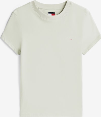 Tommy Jeans Paita värissä laivastonsininen / pastellinvihreä / punainen / valkoinen, Tuotenäkymä