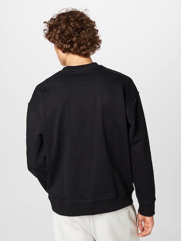 Sweat-shirt Banana Republic en noir