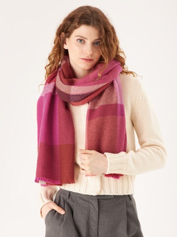 CODELLO Sjaal in Roze: voorkant