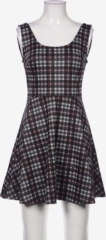 Barbara Lebek Kleid XXS in Schwarz: Vorderseite