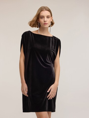 MOTIVI Jurk in Zwart