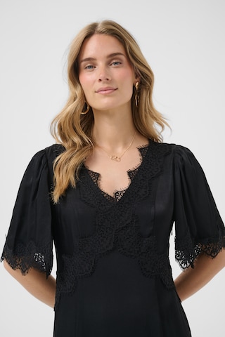 Cream - Vestido em preto