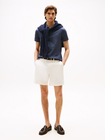 mėlyna TOMMY HILFIGER Marškinėliai