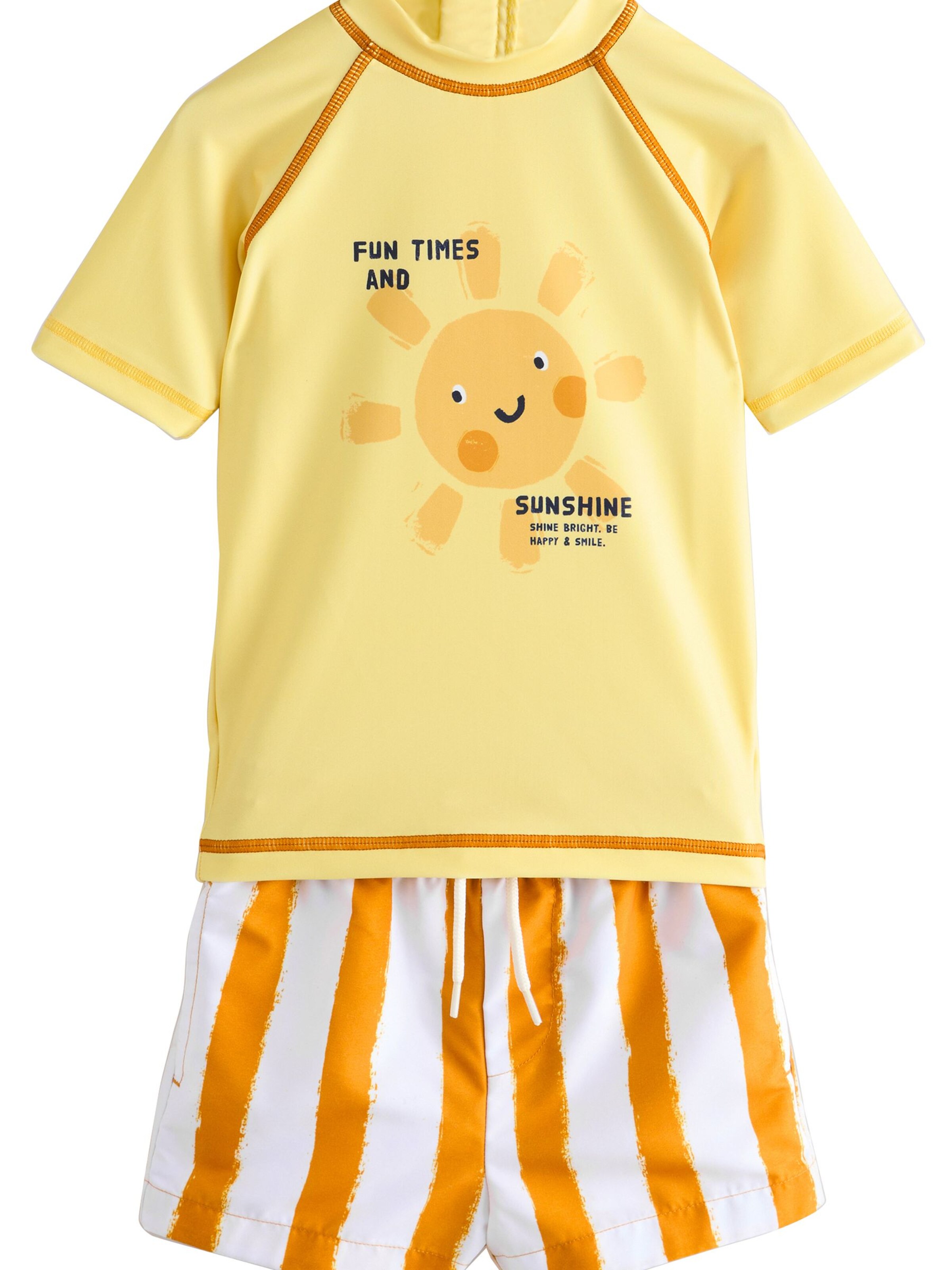 Next Set in Yellow: front