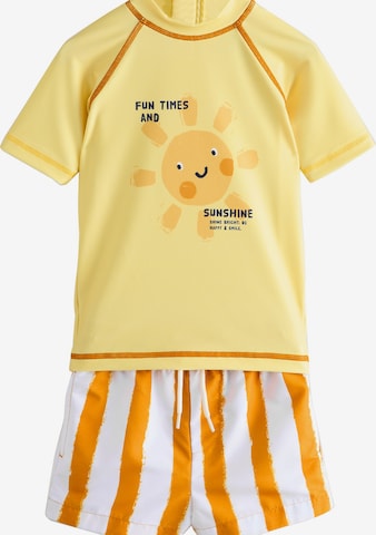 geltona Next Rinkinys: priekis