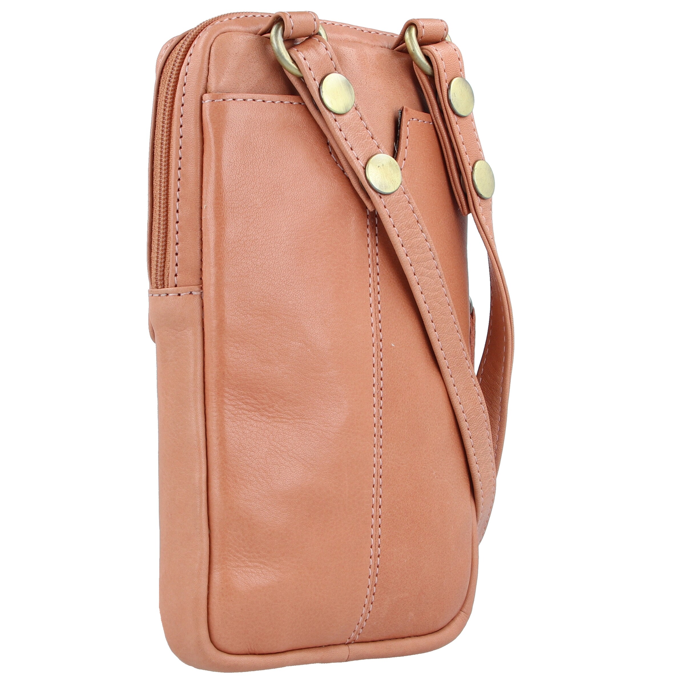 Greenland Nature Crossbody bag in Pink