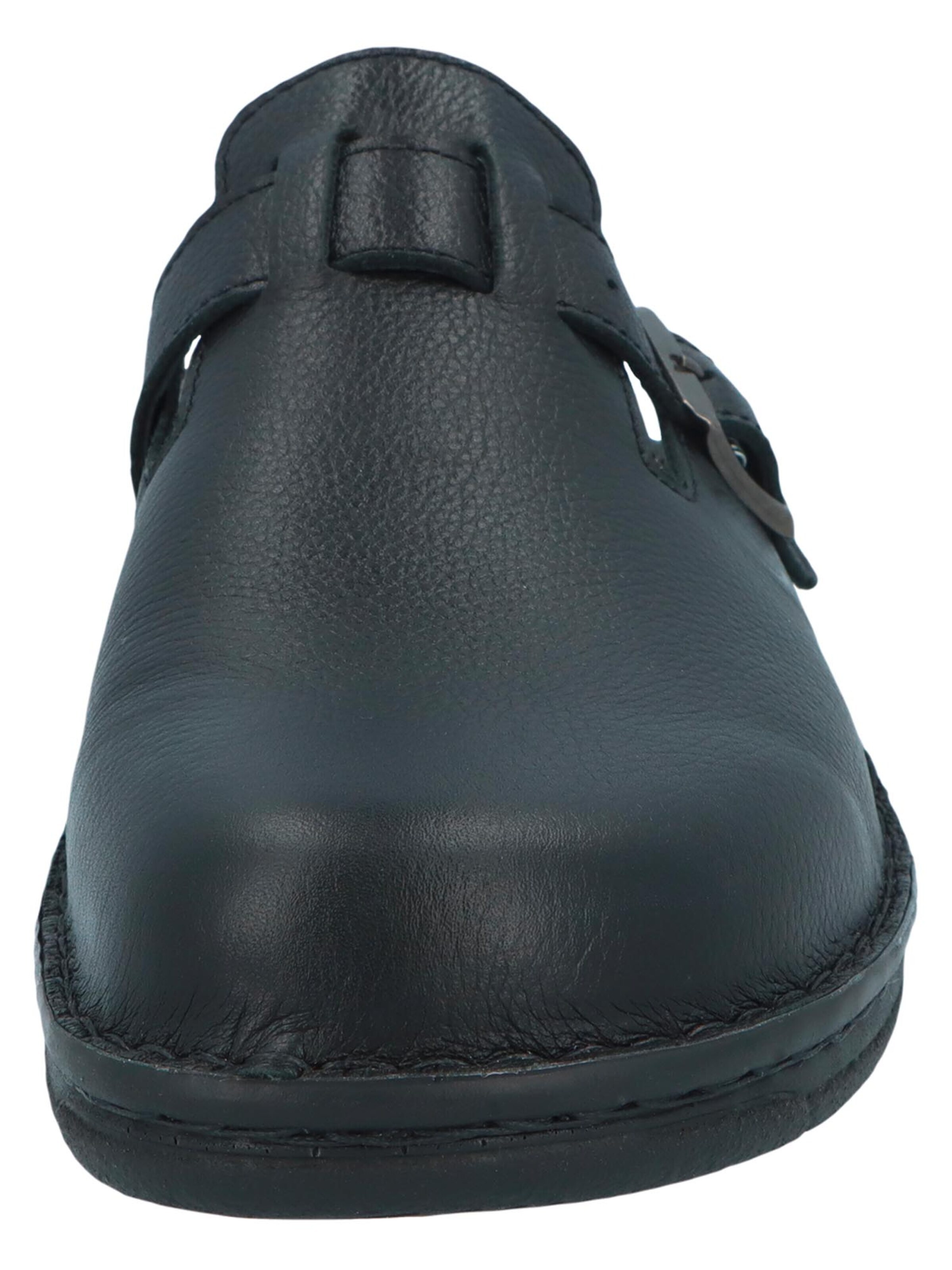 BERKEMANN Clogs 'Max-Plus' in Black
