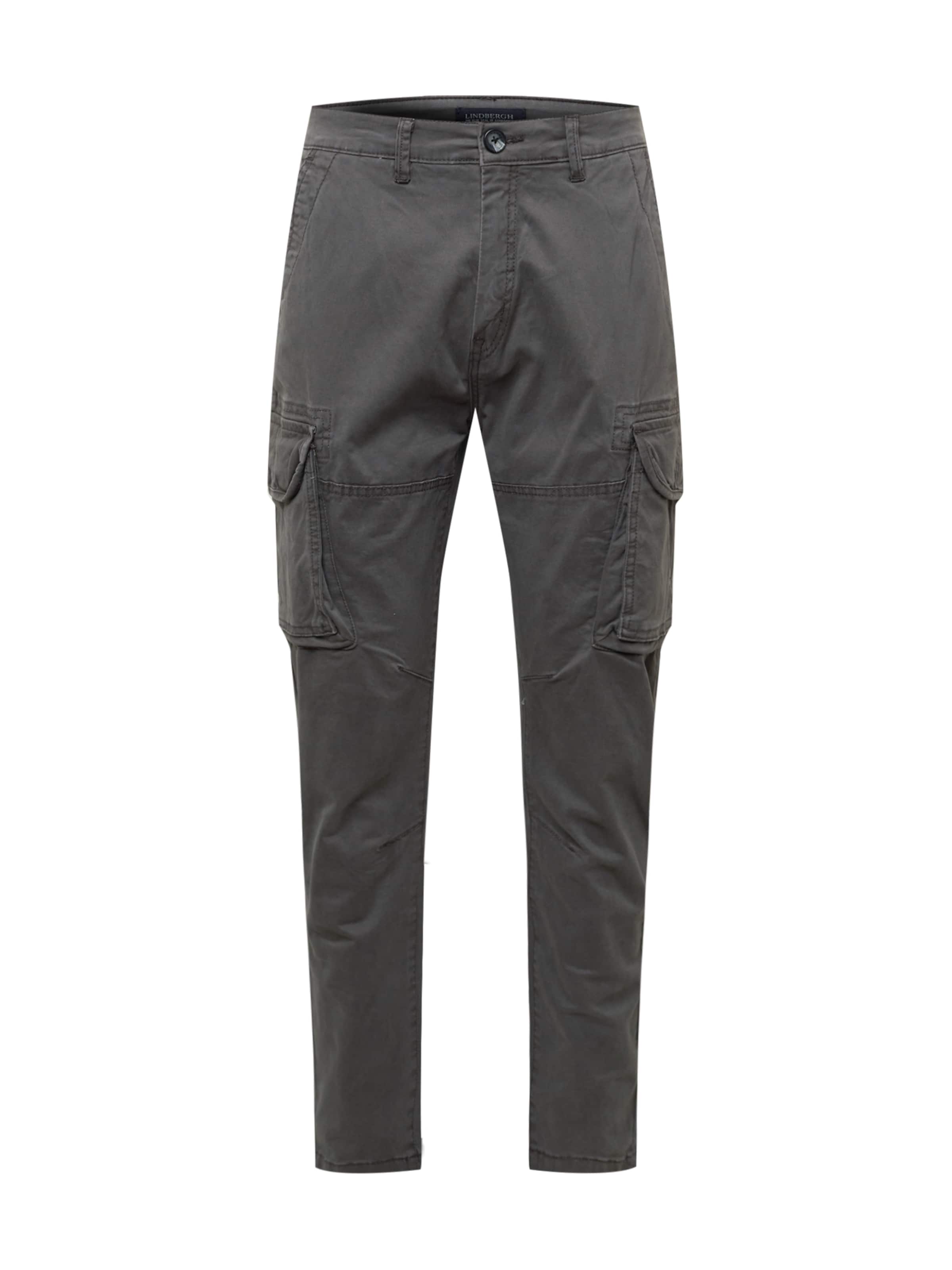 Männer Hosen Lindbergh Hose in Grau - DN27568 Männer Hosen Lindbergh Hose in Grau - DN27568