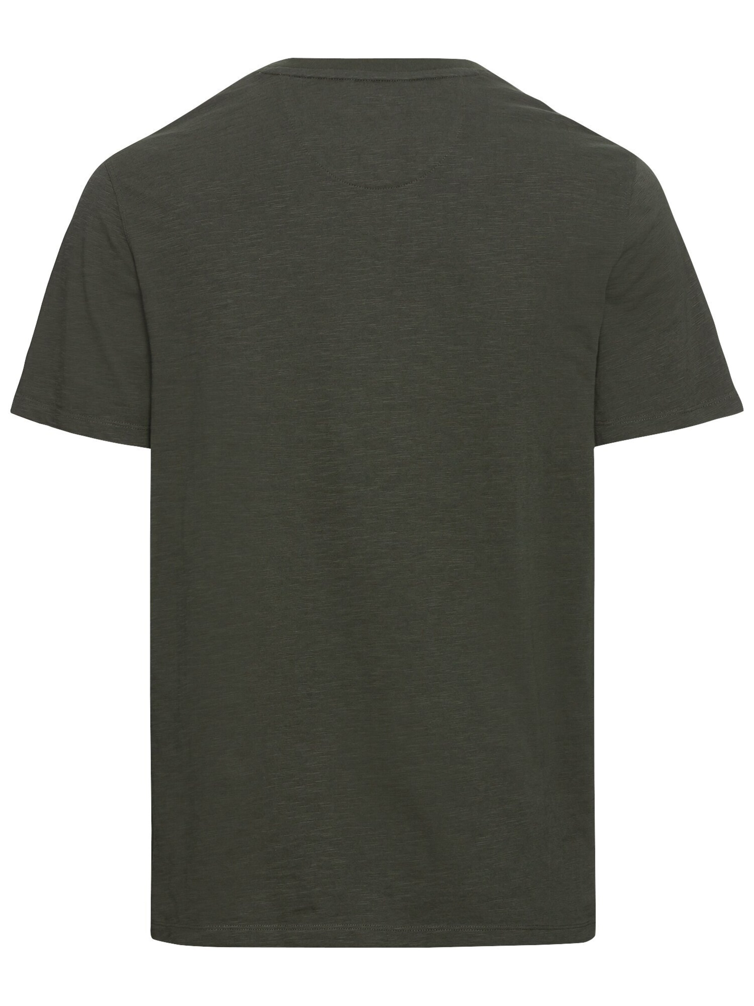 CAMEL ACTIVE Shirt in Green