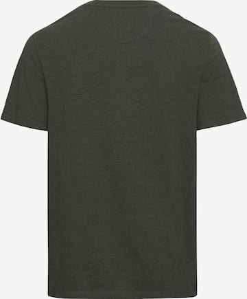 CAMEL ACTIVE Shirt in Green