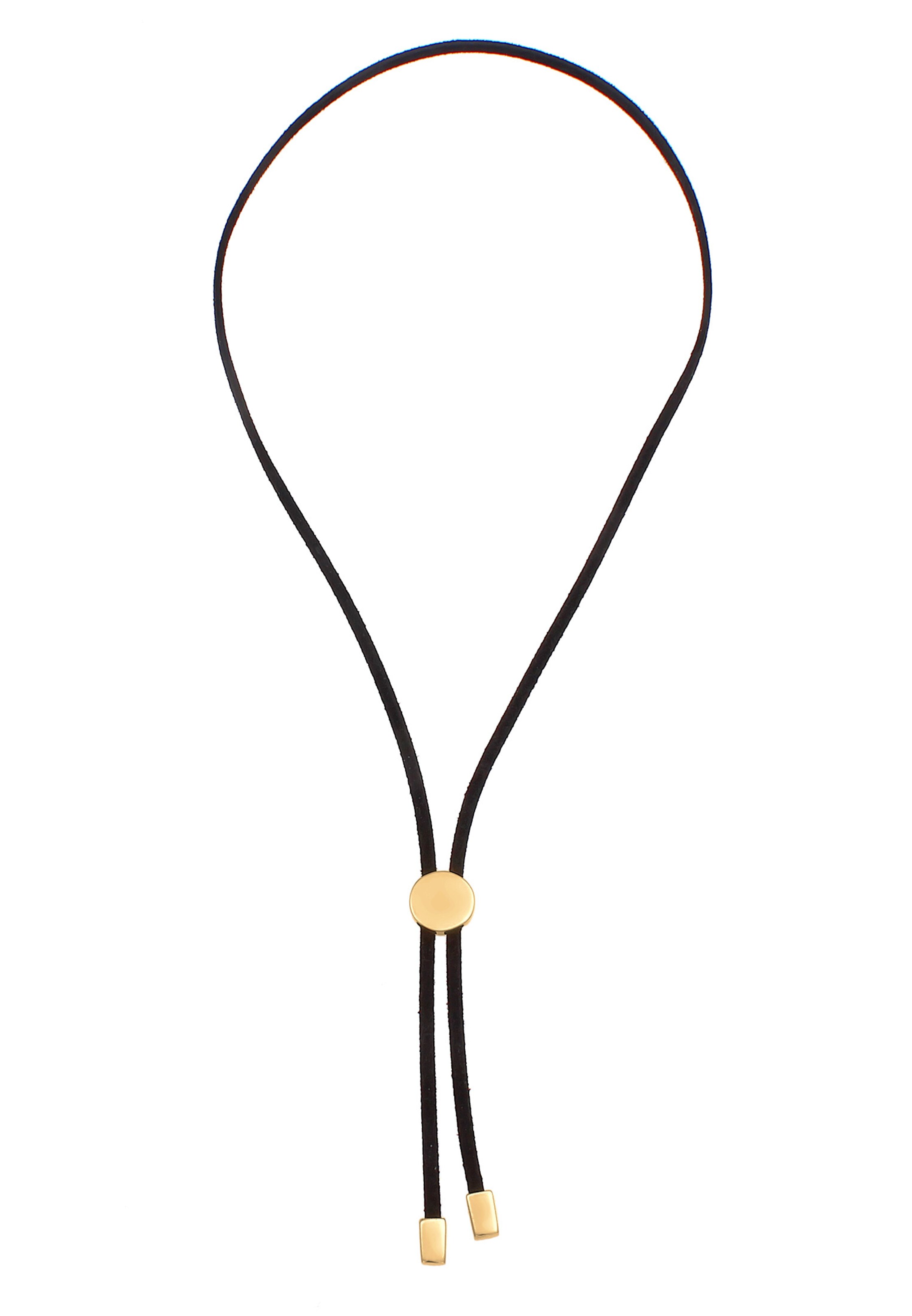 Chaîne ELLI en noir : devant