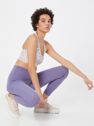 Marika Skinny Sportbroek 'ODESSA' in Lila