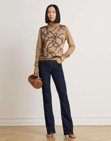 Lauren Ralph Lauren Pullover in Beige