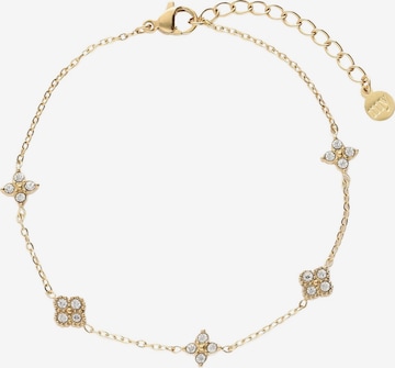 Bracelet My Jewellery en or : devant