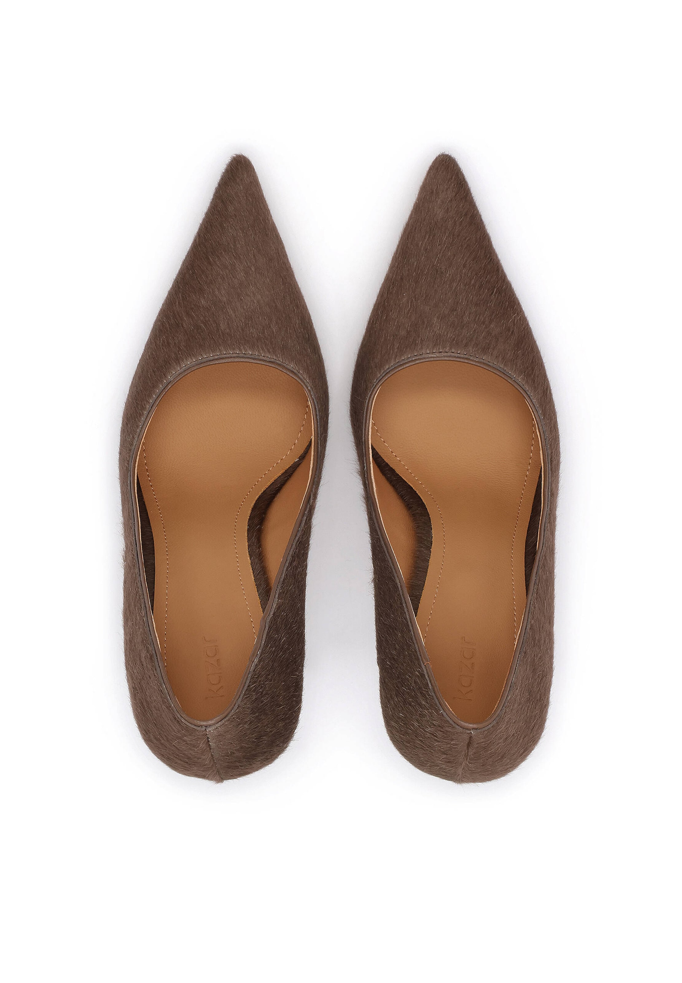 Escarpins Kazar en marron