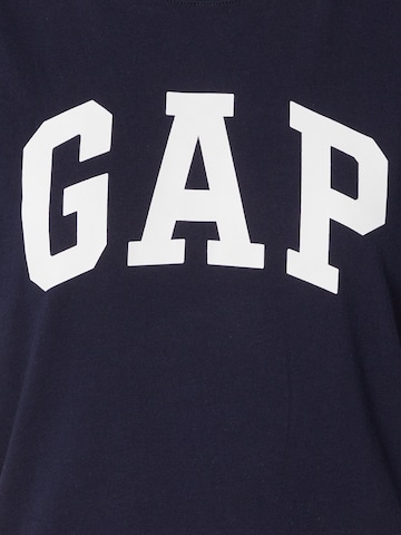 Gap Tall Tričko 'CLSC' – modrá