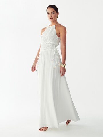 St MRLO Mekko 'Elias' värissä valkoinen