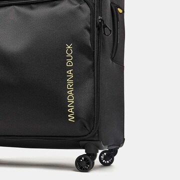 Trolley di MANDARINA DUCK in nero