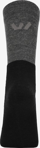 Whistler Socke 'Yang' in Grau